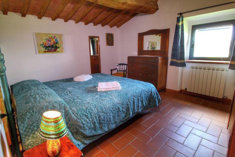 Podere Il Tigliolo Castiglione dʼOrcia Exterior foto